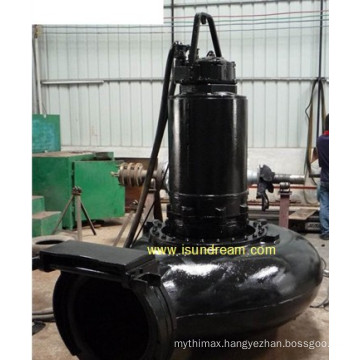 No-Clogging Submersible Waste Water Pump 600wq4000-20-315